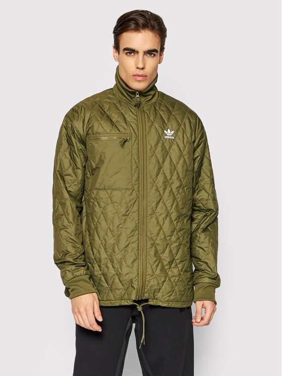 

Куртка мужская Adidas 0000208564113 зеленая M, Зеленый, 0000208564113