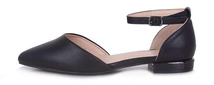 

Туфли женские T.Taccardi 225462-225463 черные 41 RU, Черный, 225462-225463