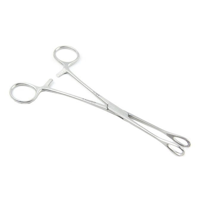 

Зажим носоглоточный Surgicon, окончатый, прямой, 20 см