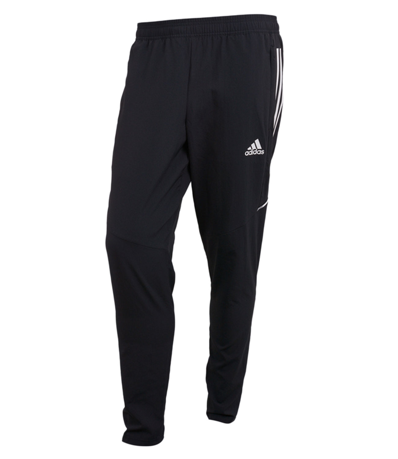 

Брюки мужские Adidas GE5420 черные L, GE5420