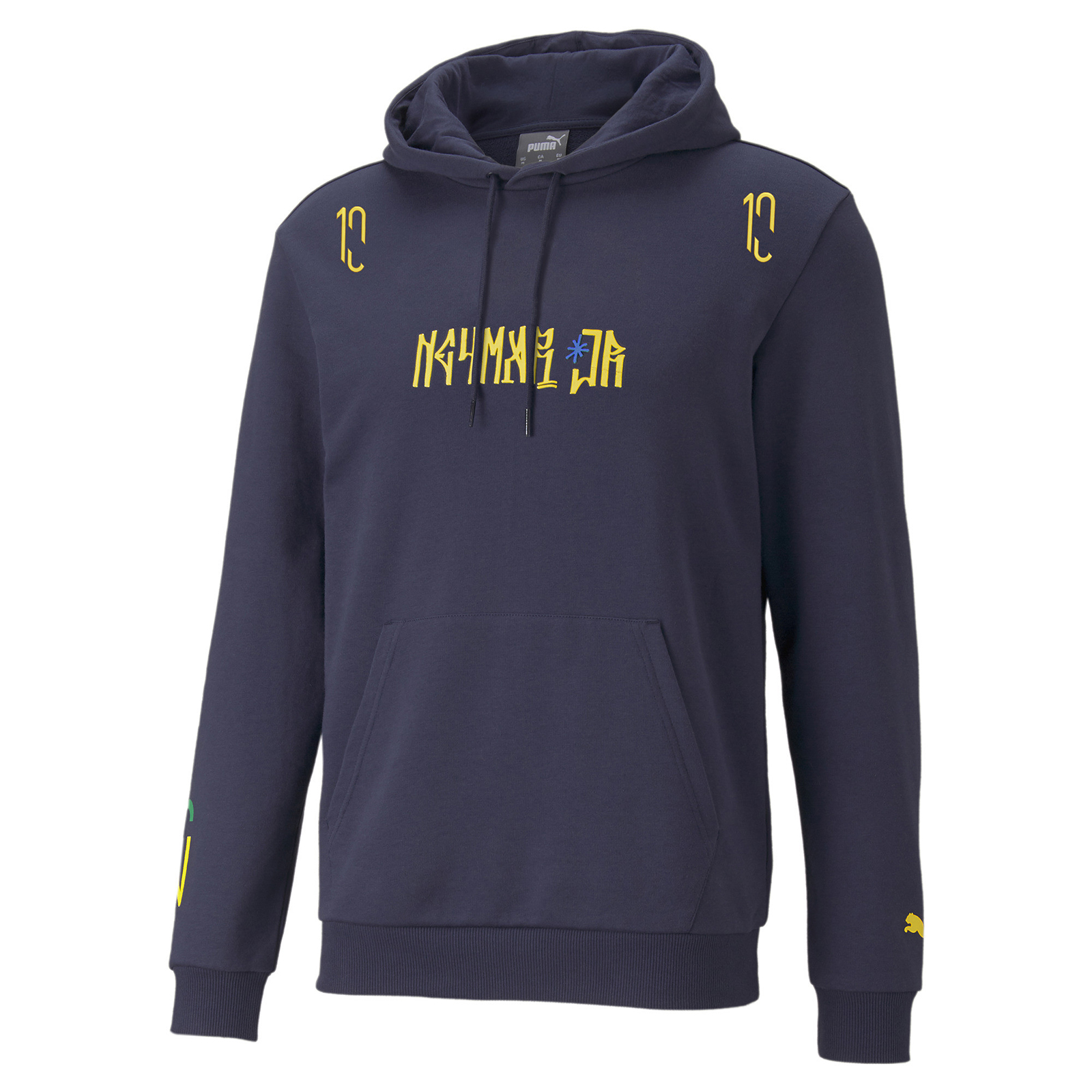 

Худи мужское PUMA 60555406 синее M, 60555406