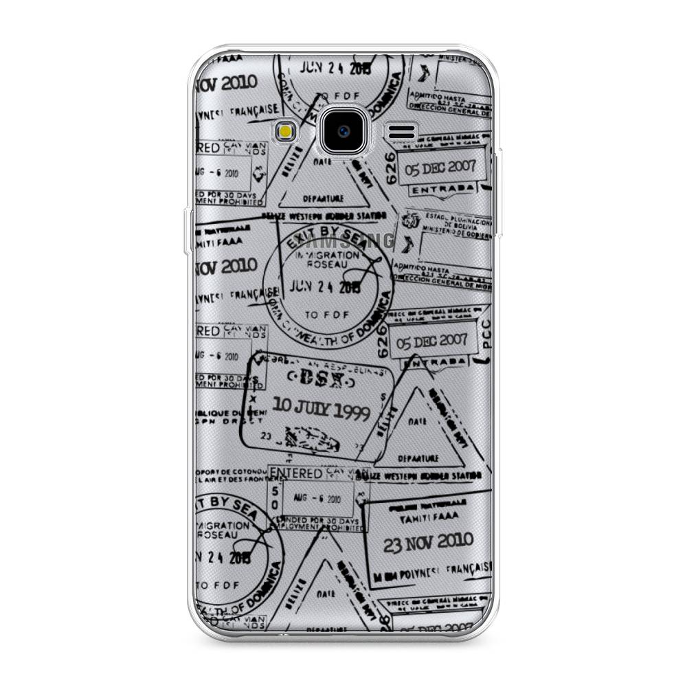 Чехол на Samsung Galaxy J7 Neo  
