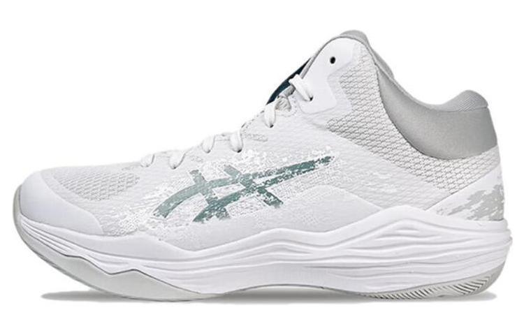 

Кроссовки унисекс Asics Nova Flow 2 белые 42.5 EU, Белый, Nova Flow 2