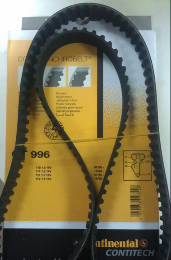

Ремень Грм CONTITECH ct996