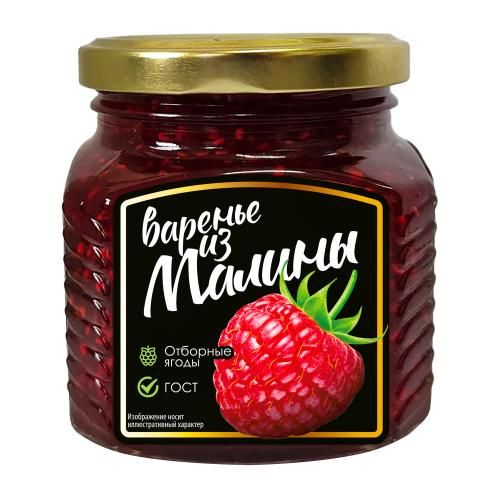 

Варенье малиновое 330 г