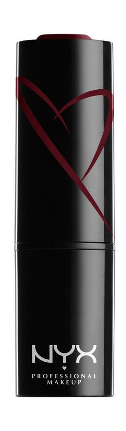 фото Губная помада nyx professional makeup shout loud satin lipstick 18 opinionated, 3,5 г