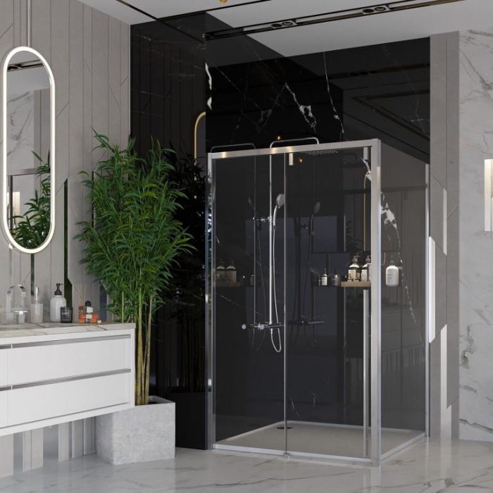 

Душевой уголок Ambassador Intense IX 130x110