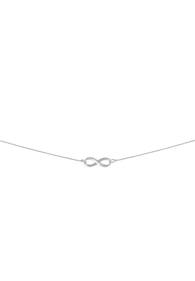 

Колье из серебра 40 см Адамант 8483040-S, 8483040-S