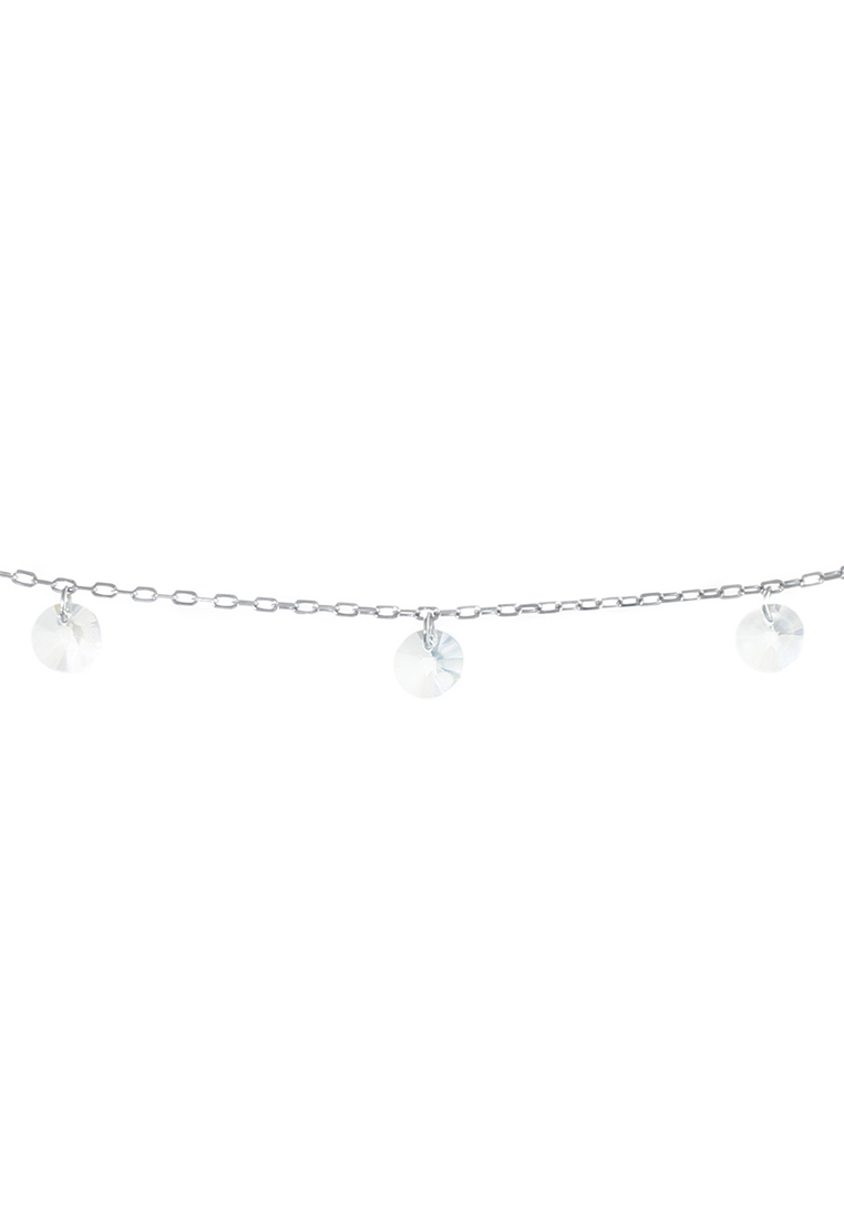 

Колье из серебра 40 см Адамант 842604040Ф1-S, 842604040Ф1-S