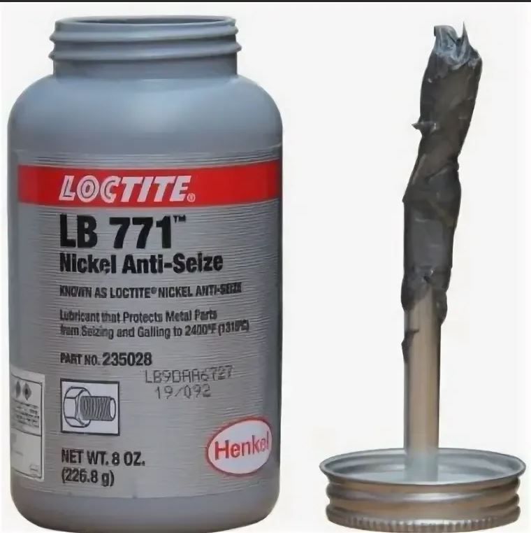 Смазка Loctite LB 771 77124, 8 OZ, 22