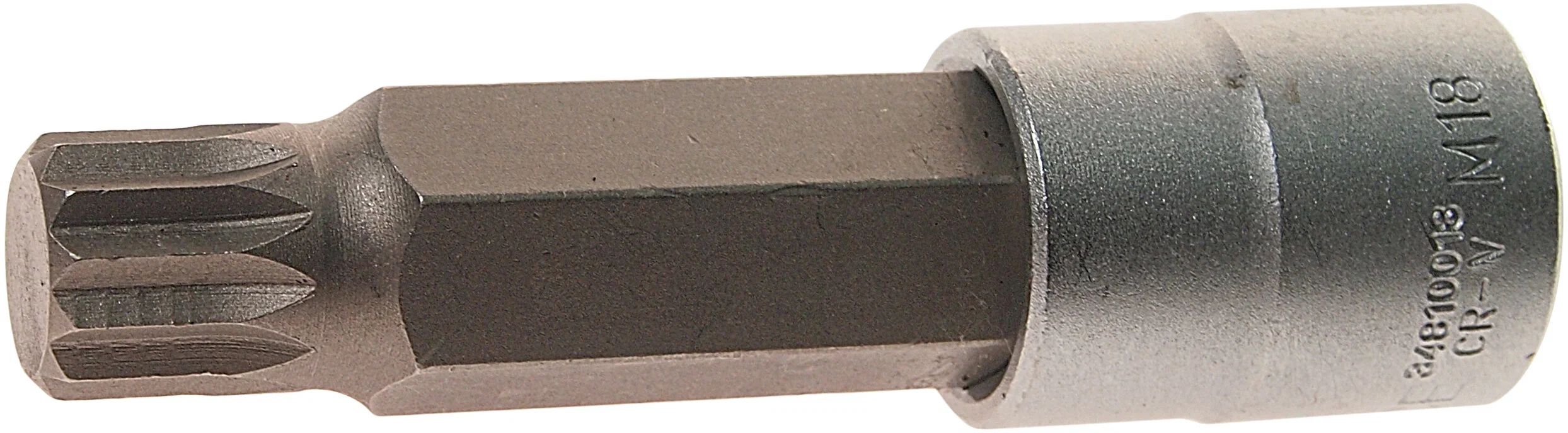 

Бита-Головка 12 Spline M18Х110Мм Rock Force ROCK FORCE RF34810018