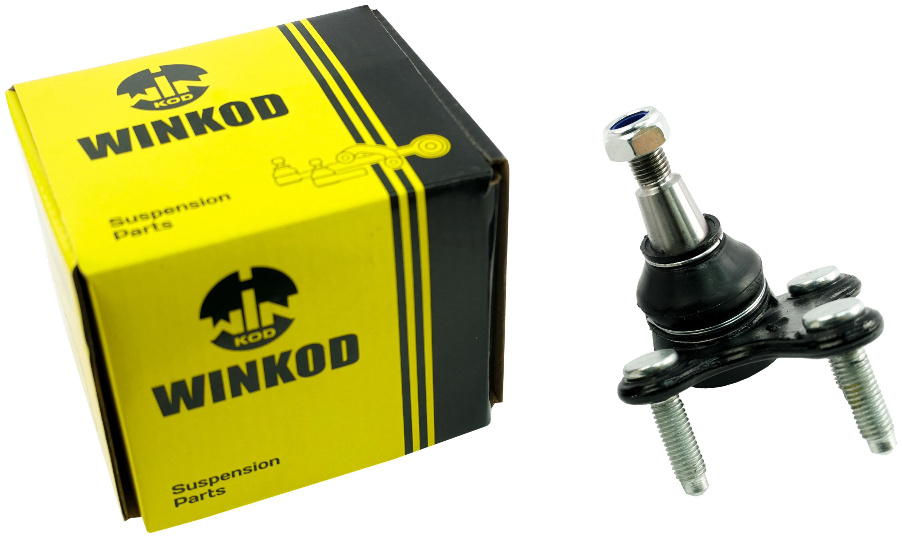 

WINKOD WS9954L_опора шаровая нижняя левая!\ VW Passat all 05> 1шт