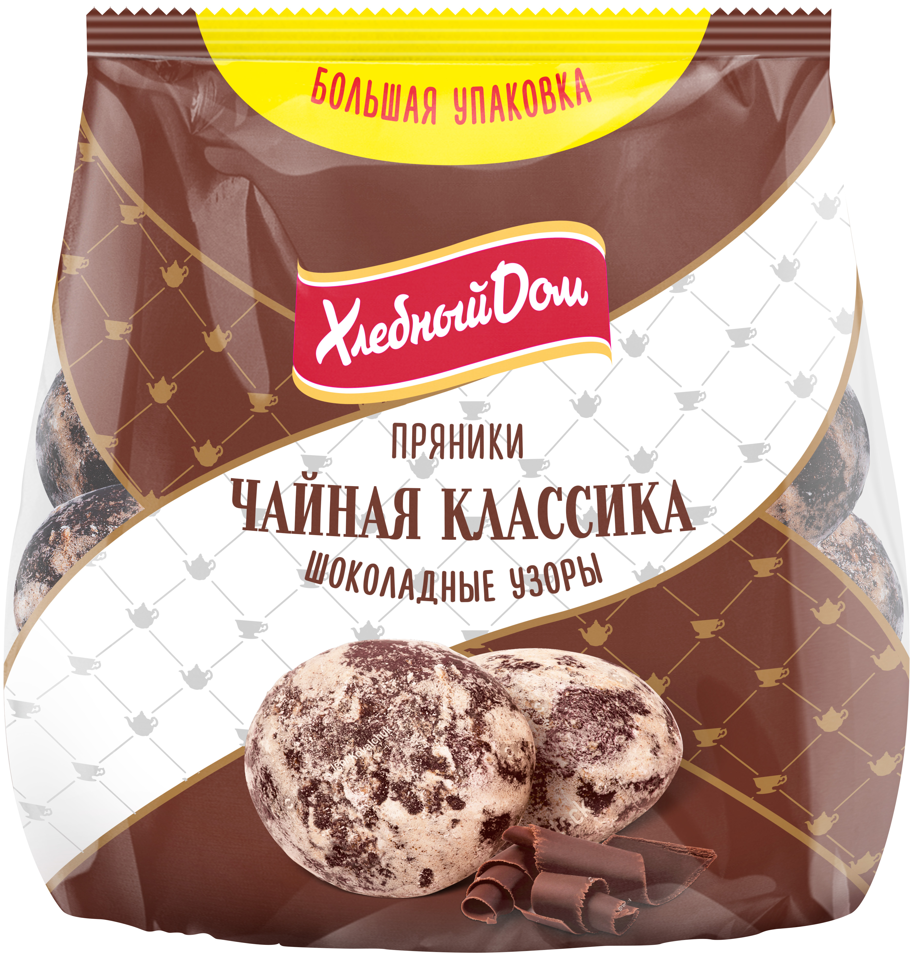 Хлебный дом чайная классика пряники классический