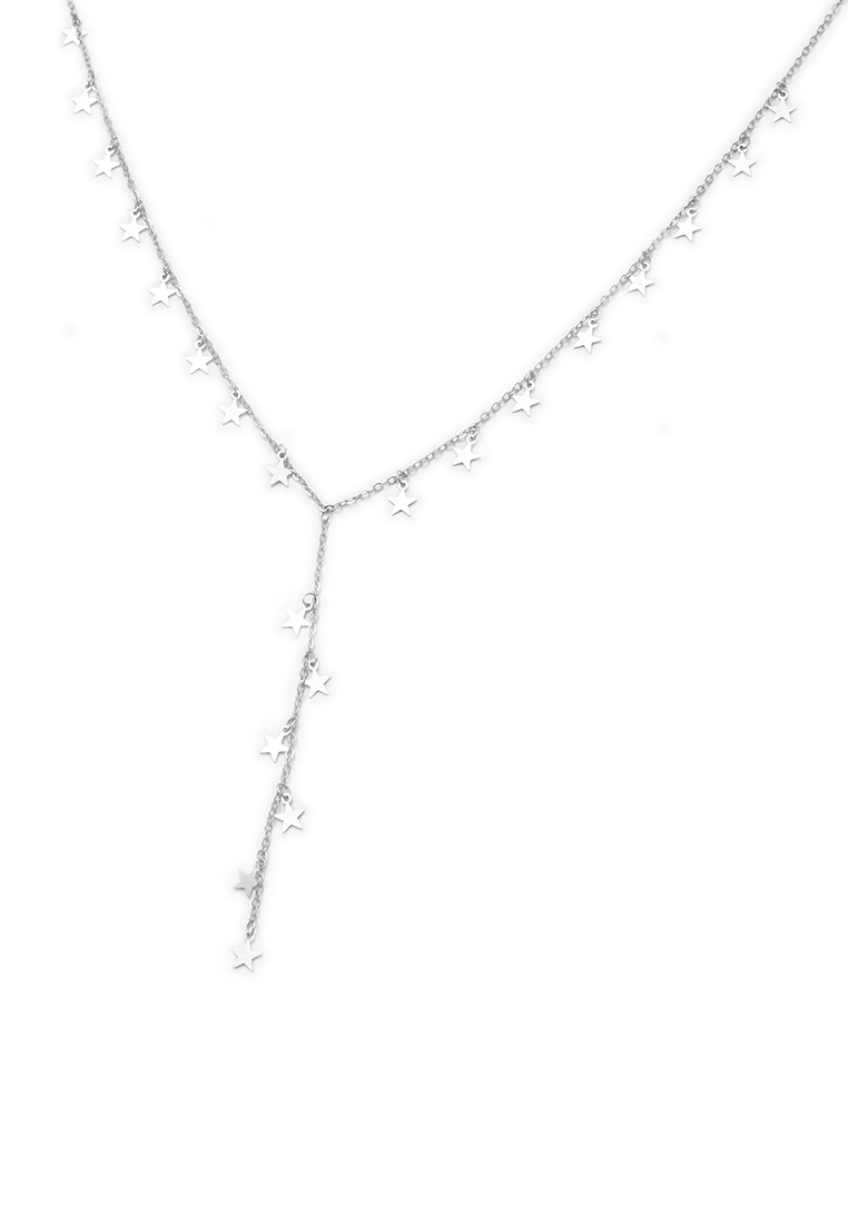 

Колье-галстук из серебра 40 см Адамант 8К2003039-S, 8К2003039-S