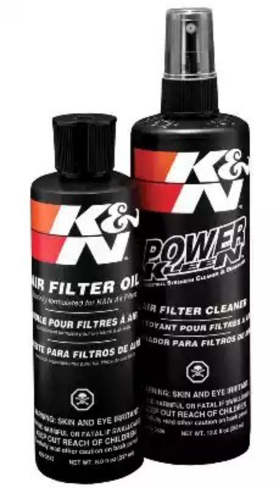

Средство Для Чистки Растворитель K&N Filters 995050