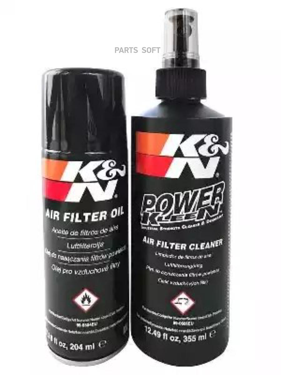 

Средство Для Чистки Растворитель K&N Filters 995000EU