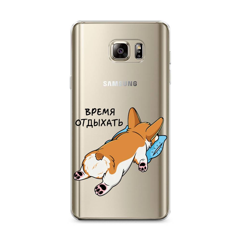 Чехол на Samsung Galaxy Note 5 