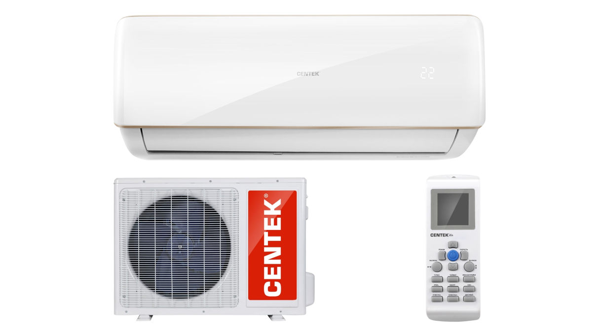 

Сплит-система Centek CT-65E12, CT-65E12