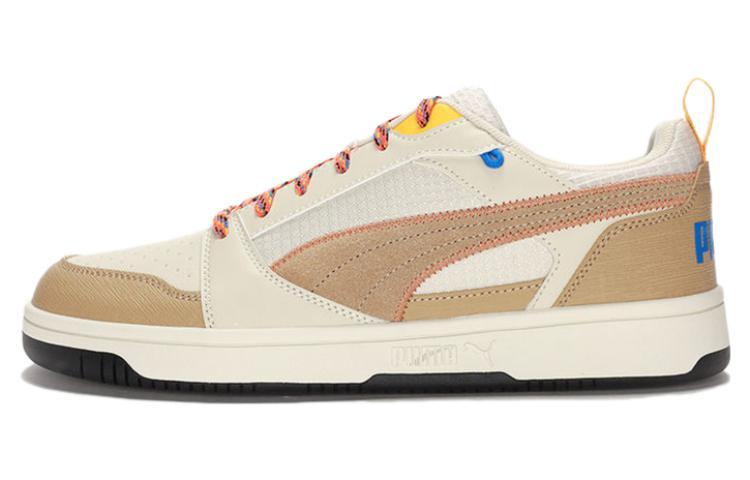 

Кеды унисекс Puma PUMA бежевые 40 EU, Бежевый, PUMA