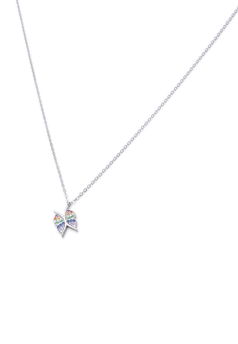 

Колье из серебра 45 см Адамант 8К1903040Ф1-S, фианит, 8К1903040Ф1-S