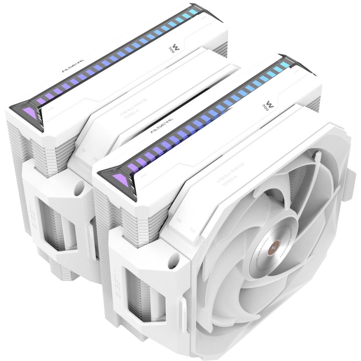 

Кулер для процессора ALSEYE W700-W(USA) (W700-W(USA)), W700-W(USA)