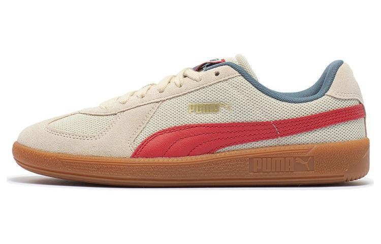 

Кеды унисекс Puma Army Trainer бежевые 45 EU, Бежевый, Army Trainer