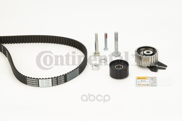 

Комплект Грм Аlfа. Fiат. Lаnсiа 2.4Jтd 20V Z=199Х24 04> CONTITECH ct1105k3
