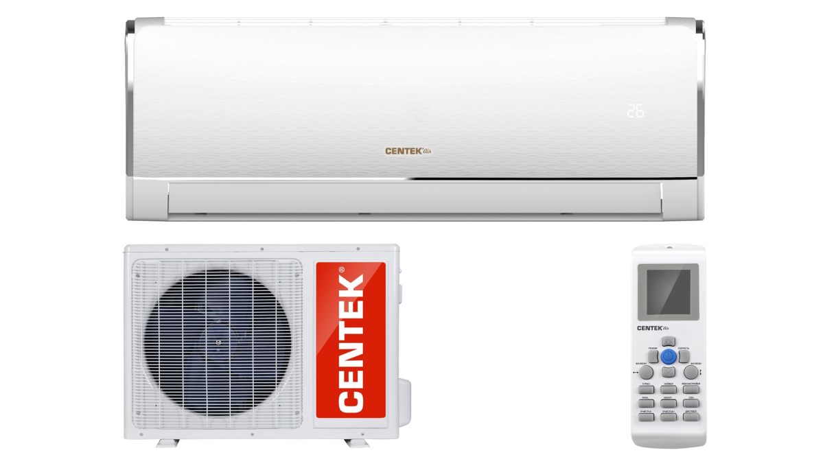 

Сплит-система Centek CT-65L18, CT-65L18