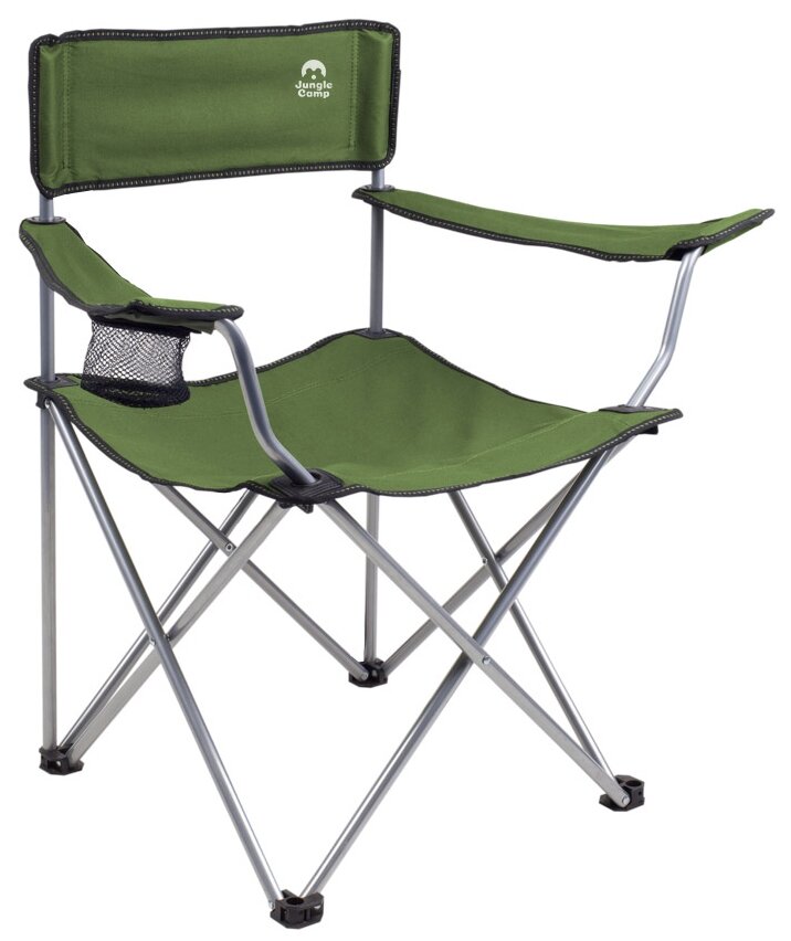 

Кресло JUNGLE CAMP Raptor складное зеленый