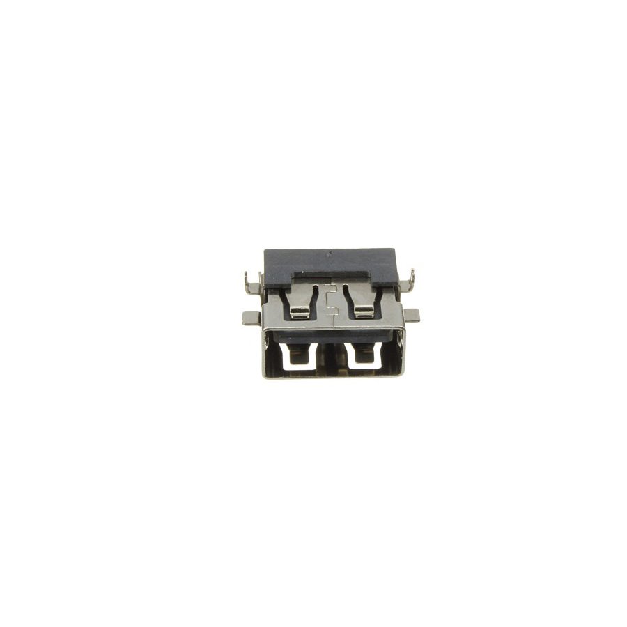 

Разъем USB(G) тип А, версия 2.0, прямой 6x13x14