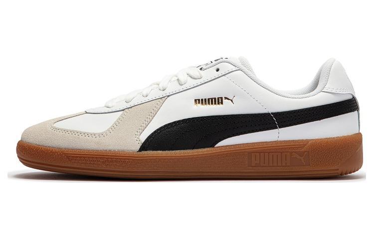 

Кеды унисекс Puma Army Trainer бежевые 42 EU, Бежевый, Army Trainer