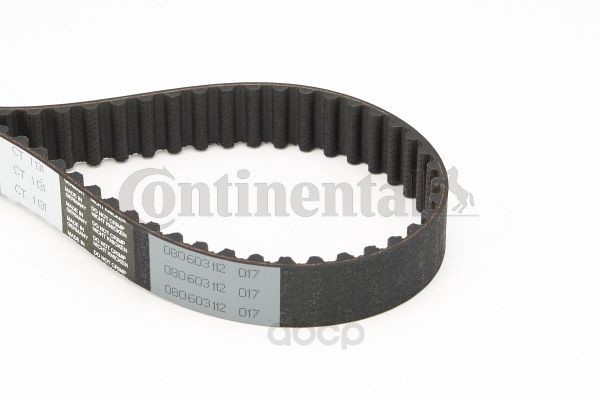 

Ремень Тнвд Аudi/Vw 2.7-3.0Тdi 2004=> CONTITECH ct1131