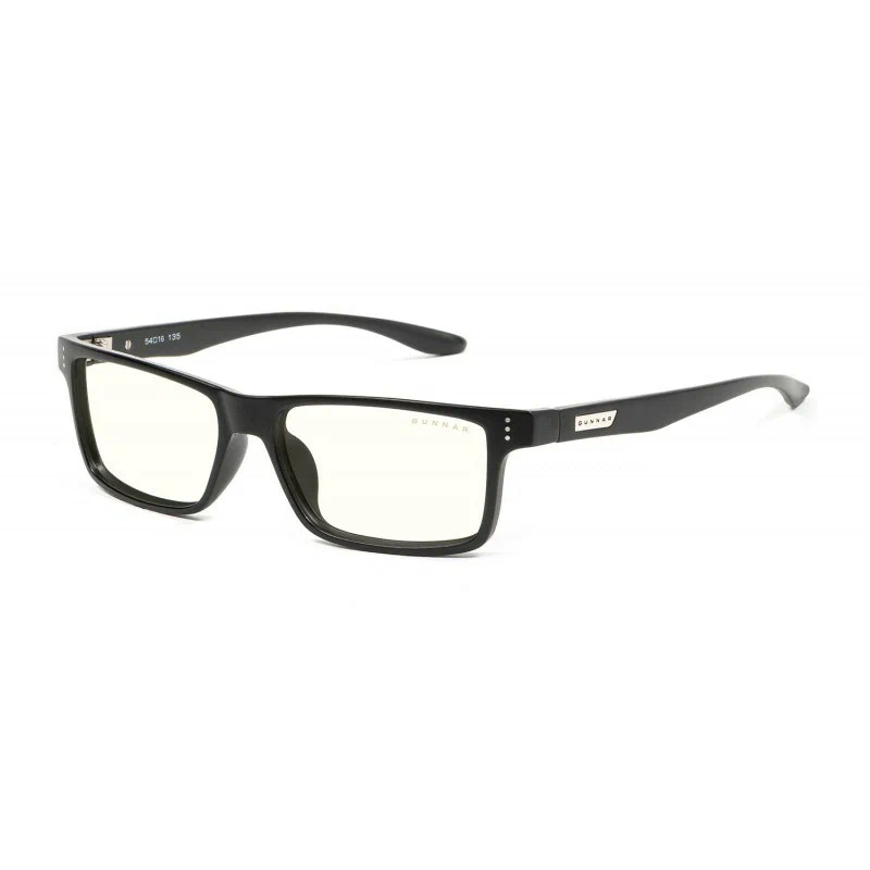 Очки для компьютера GUNNAR Vertex Clear Natural VER-00114, Onyx