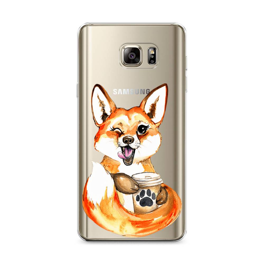 Чехол на Samsung Galaxy Note 5 