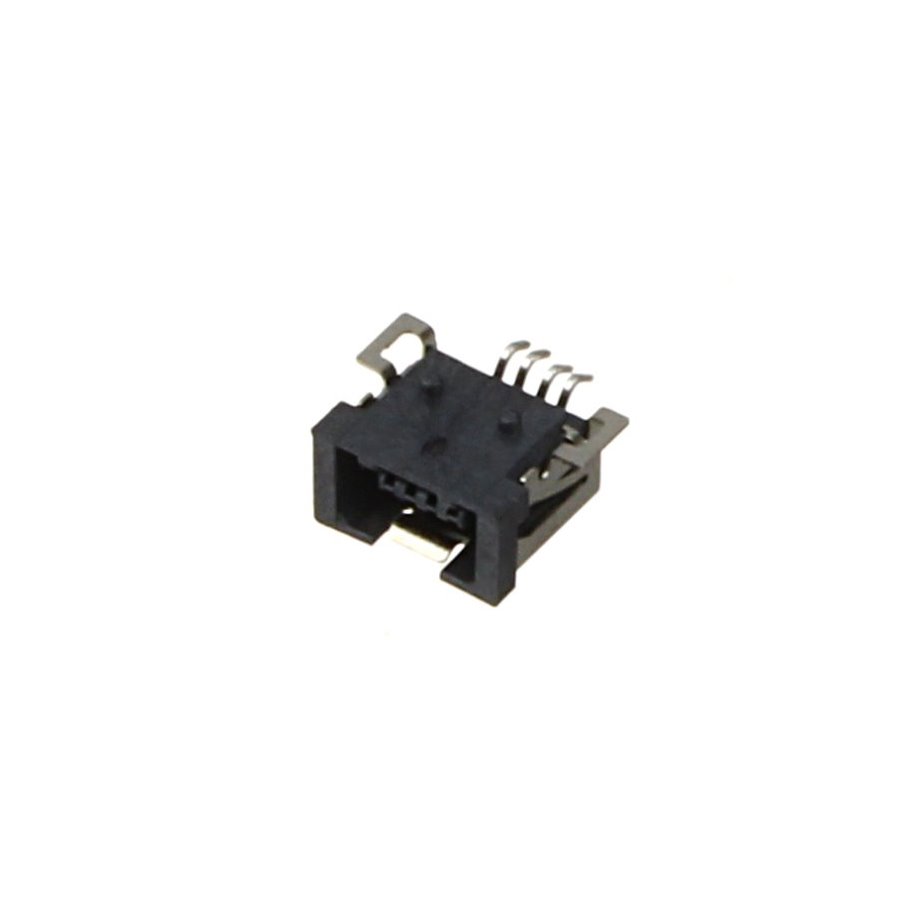 

Разъем USB(G) MINI-4PIN под ПАЙКУ