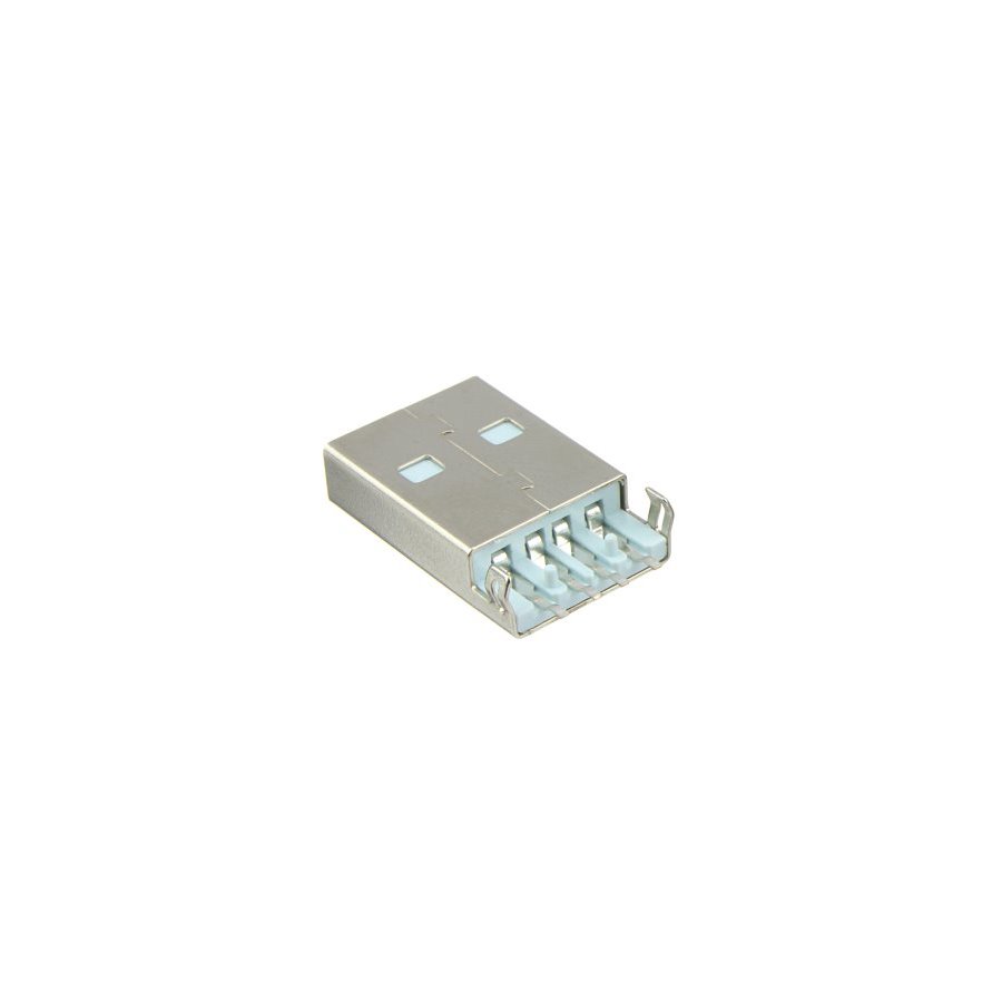 

Разъем USB штекер, тип А, версия 2.0 5x12x19