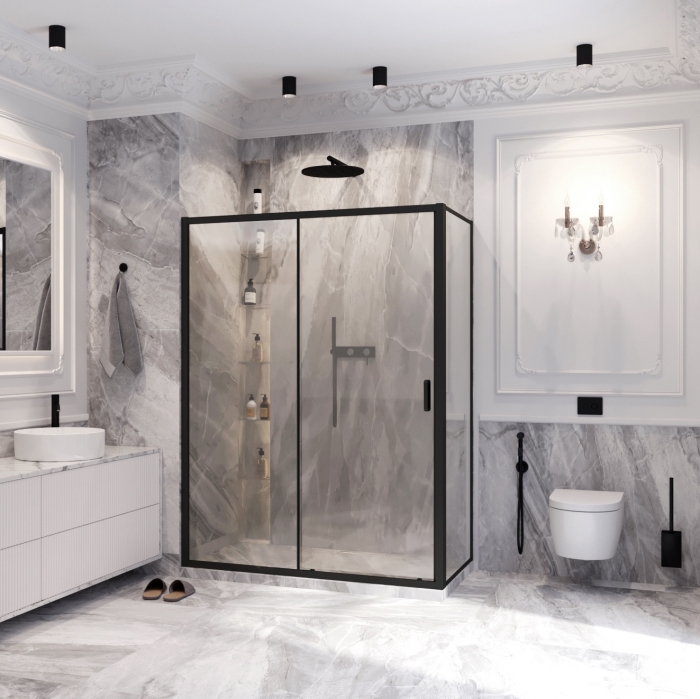 

Душевой уголок Ambassador Forsa AB 150x90