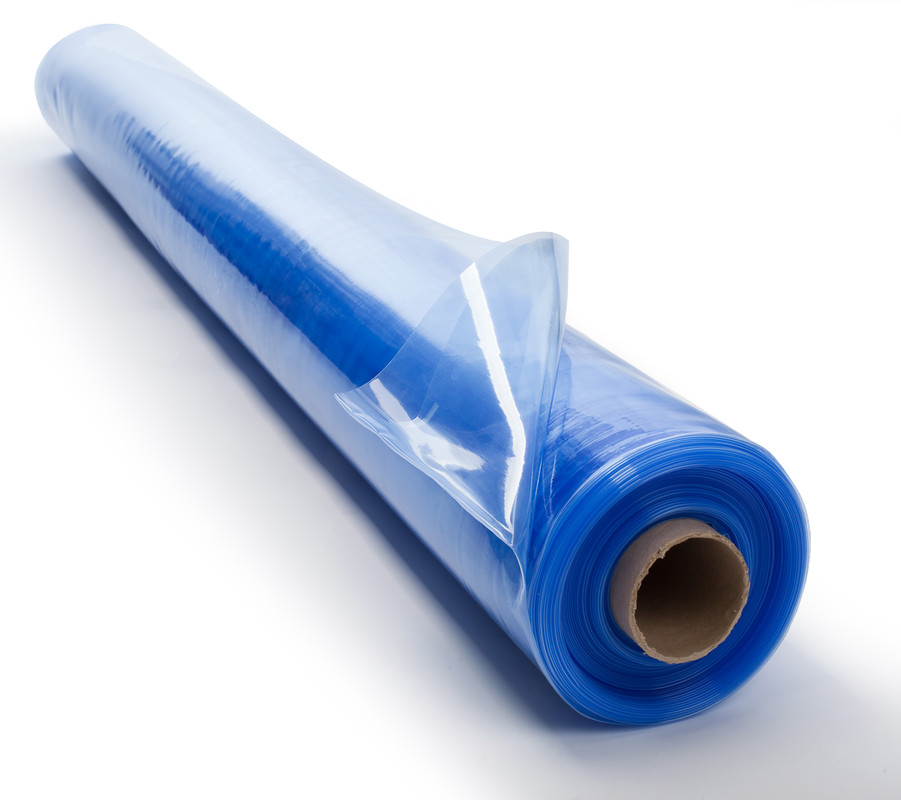 

Пленка Водяной, цвет прозрачно-голубой, толщина 300 мкм, ширина 3,6 м, длина 3 м, 5755