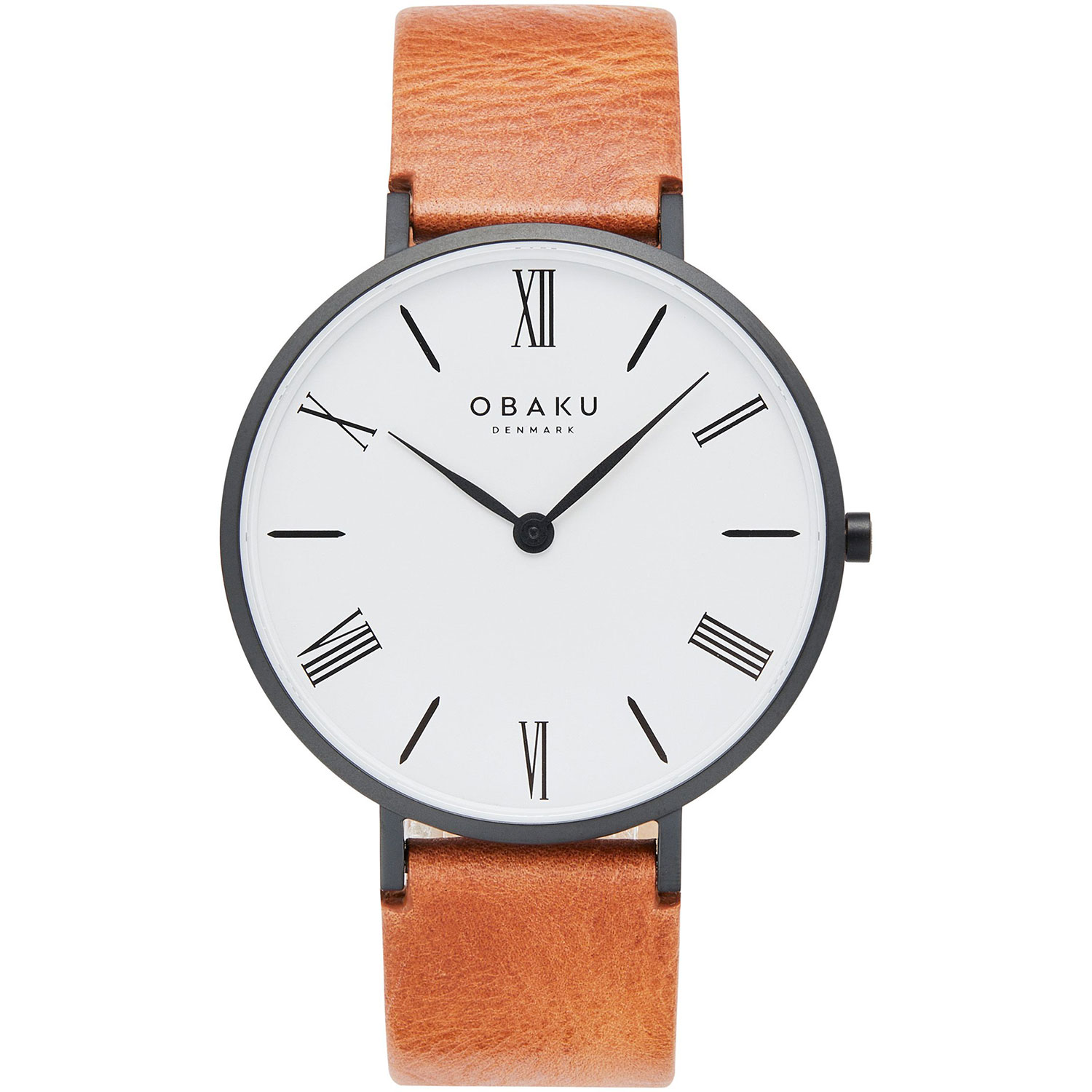 

Наручные часы мужские Obaku V283GXBWRZ-DIB, V283GXBWRZ-DIB