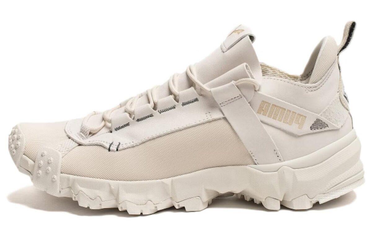 

Кроссовки унисекс Puma Trailfox бежевые 41 EU, Бежевый, Trailfox