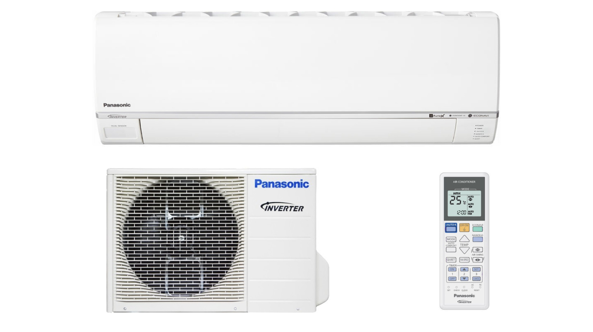

Сплит-система Panasonic CS-E18RKDW/CU-E18RKD, CS-E18RKDW/CU-E18RKD