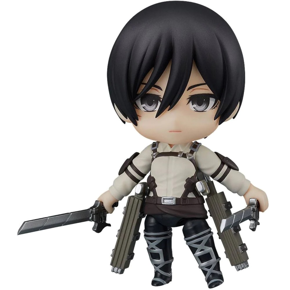 Фигурка Good Smile Nendoroid Attack on Titan Mikasa Ackerman The Final Season Ver. G17066