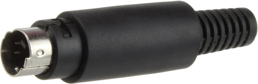 

Разъем SVHS 4 pin 14-0341