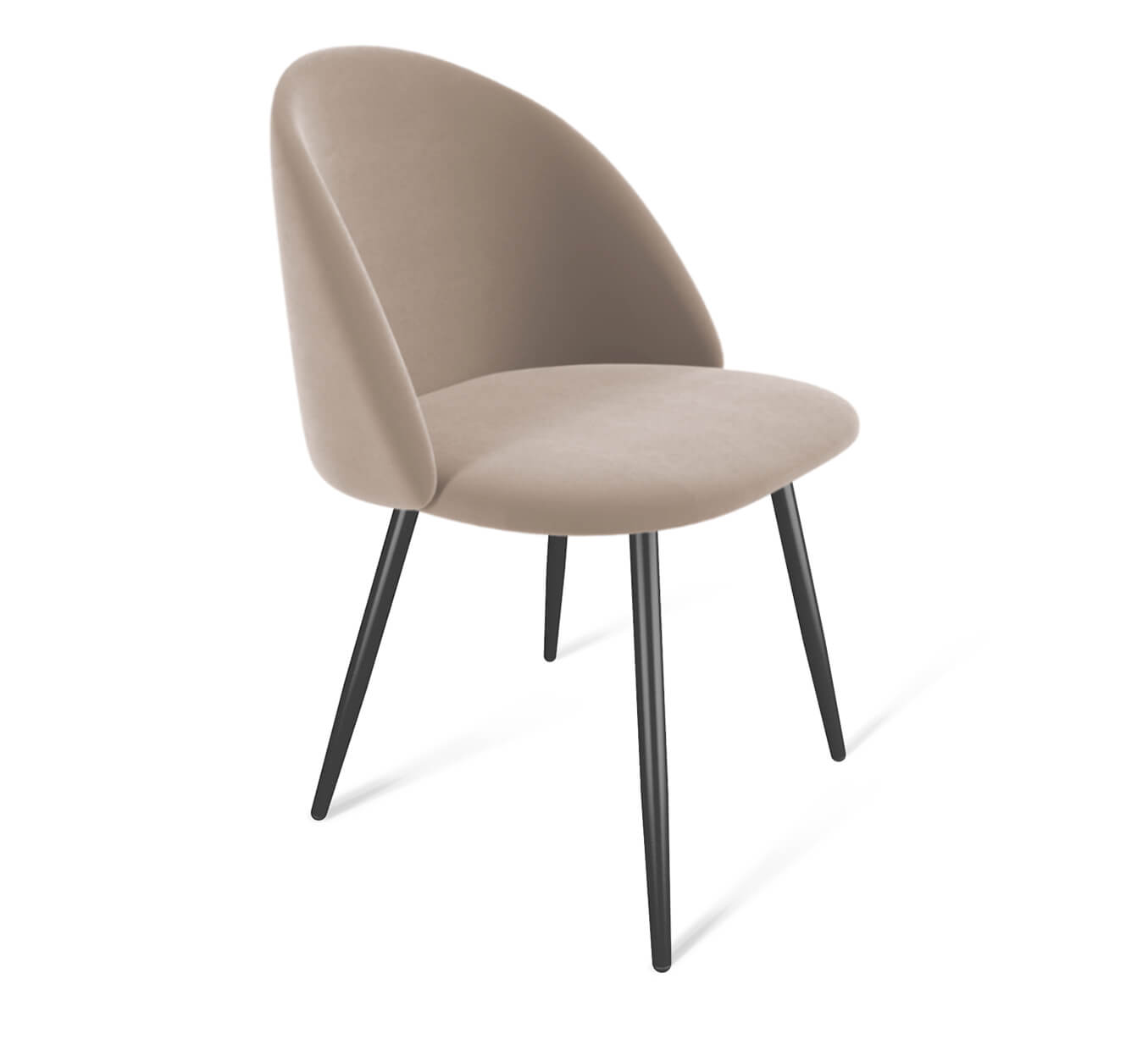 

Стул Sheffilton SHT-ST35/S95-1 латте/черный муар, SHT-ST35/S95-1
