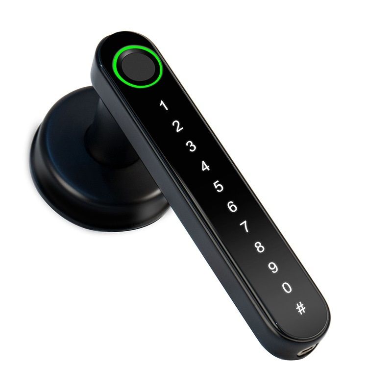 

Умный дверной замок SAFEBURG SMART OLA TTLock Отпечаток пальца, SMART OLA
