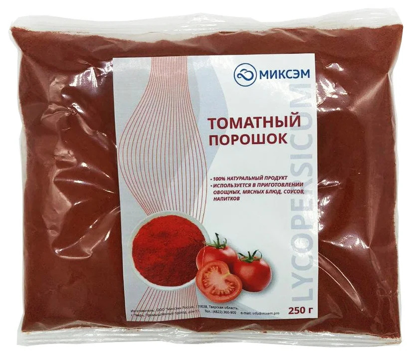 фото Миксэм томатный порошок, 250 г