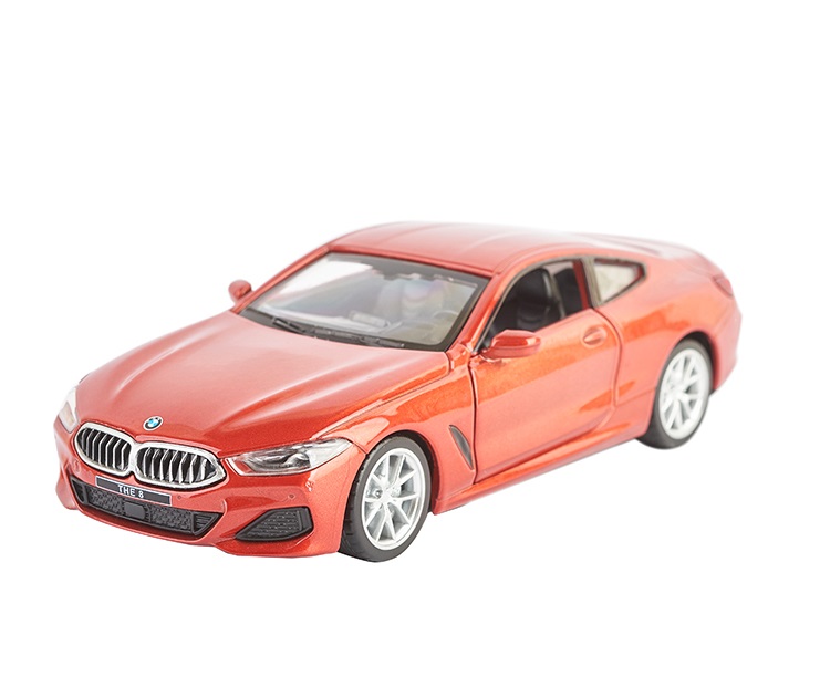 Автомобиль BMW M850i Coupe 32415