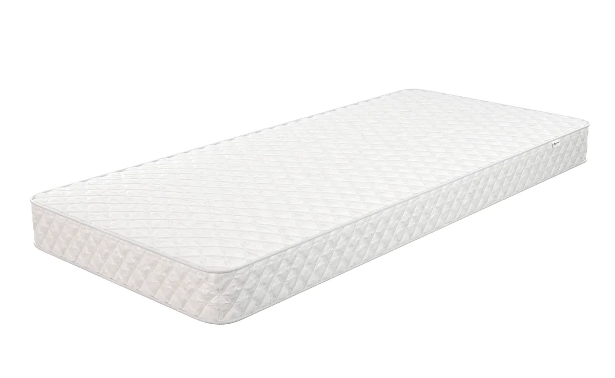 фото Анатомический матрас с чехлом iq sleep base plus, 120х200 h=16