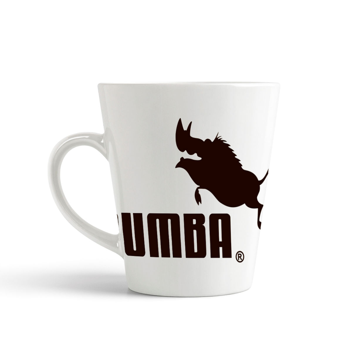 

Кружка-латте CoolPodarok Пумба pumba