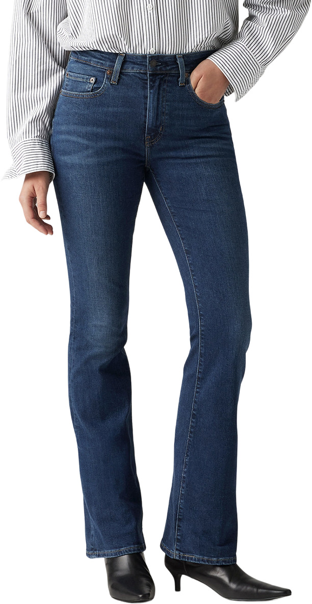 

Джинсы женские Levi's 18759 синие 27/34, Синий, 18759